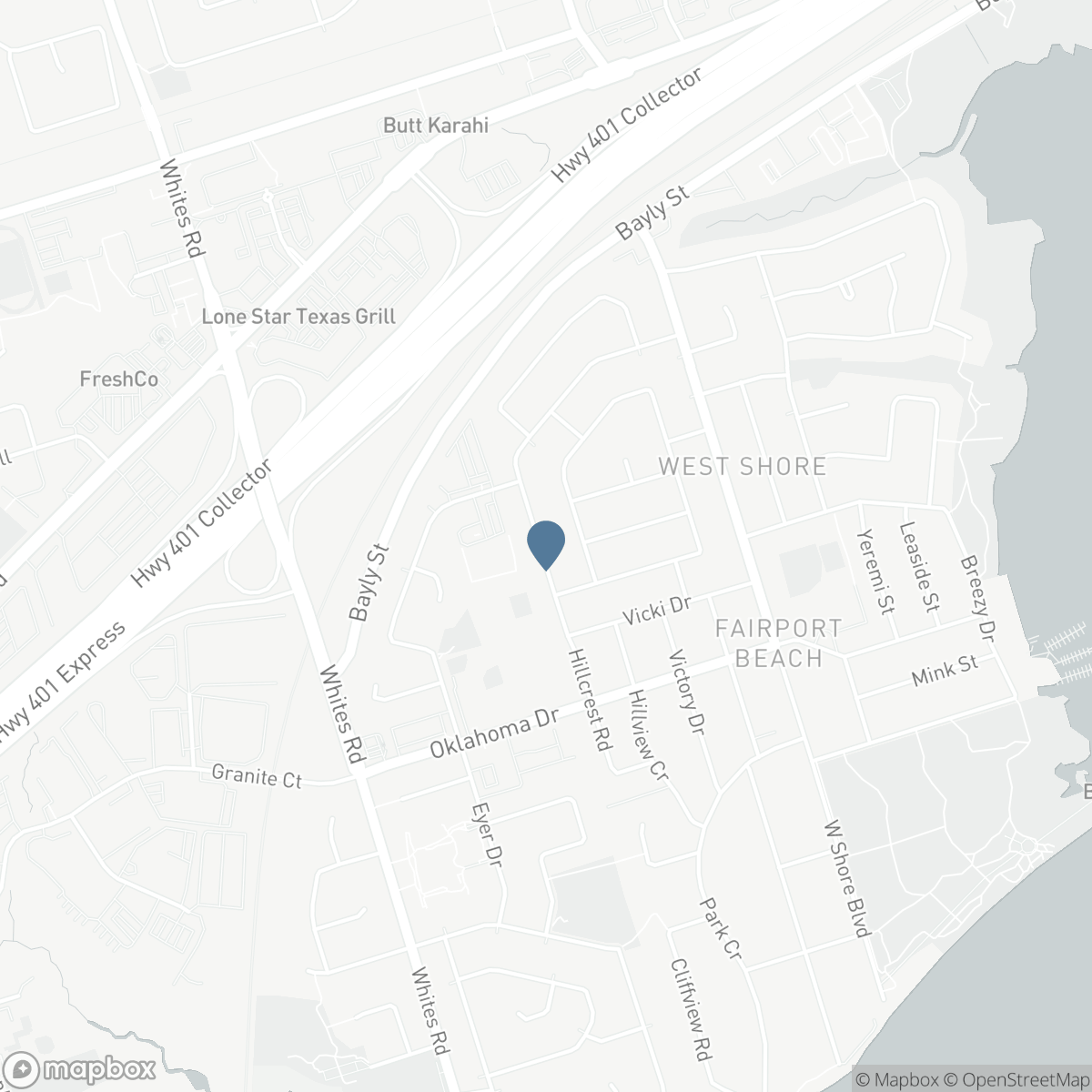 789 HILLCREST ROAD, Pickering, Ontario L1W 2P5